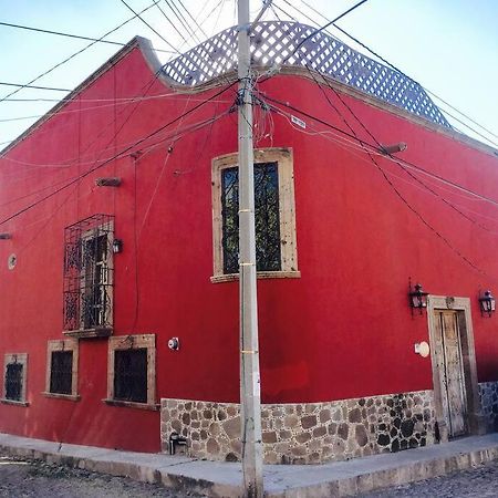 Casa Corazon Centro San Miguel Allende Villa San Miguel de Allende Eksteriør bilde