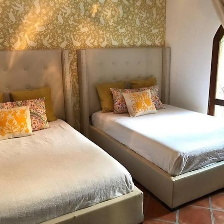 Casa Corazon Centro San Miguel Allende Villa San Miguel de Allende Eksteriør bilde