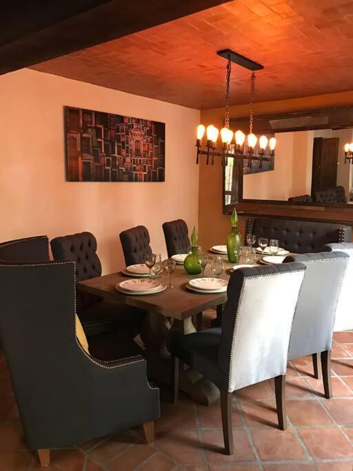 Casa Corazon Centro San Miguel Allende Villa San Miguel de Allende Eksteriør bilde