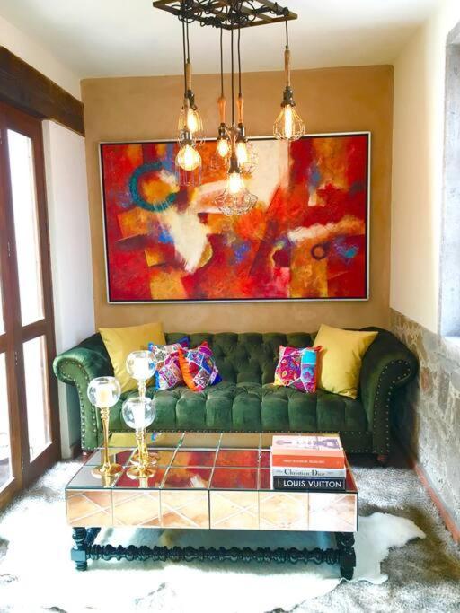Casa Corazon Centro San Miguel Allende Villa San Miguel de Allende Eksteriør bilde