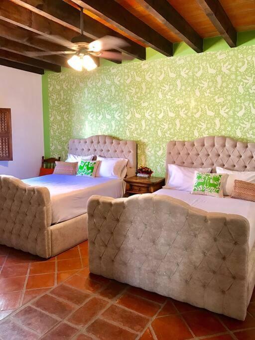 Casa Corazon Centro San Miguel Allende Villa San Miguel de Allende Eksteriør bilde