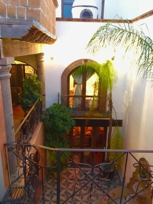 Casa Corazon Centro San Miguel Allende Villa San Miguel de Allende Eksteriør bilde