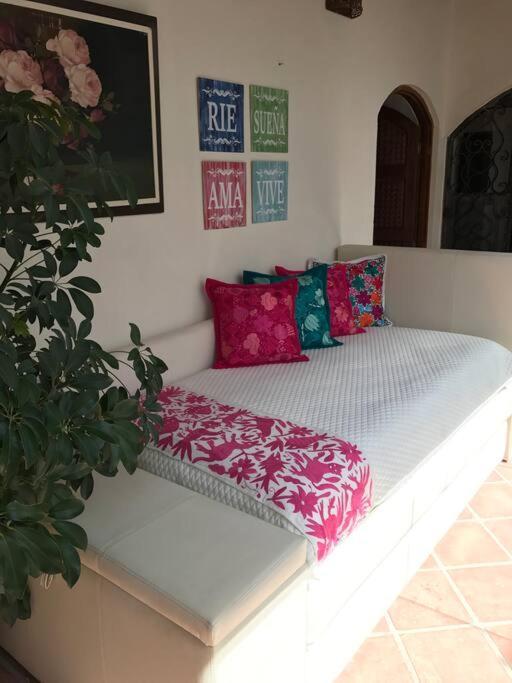 Casa Corazon Centro San Miguel Allende Villa San Miguel de Allende Eksteriør bilde