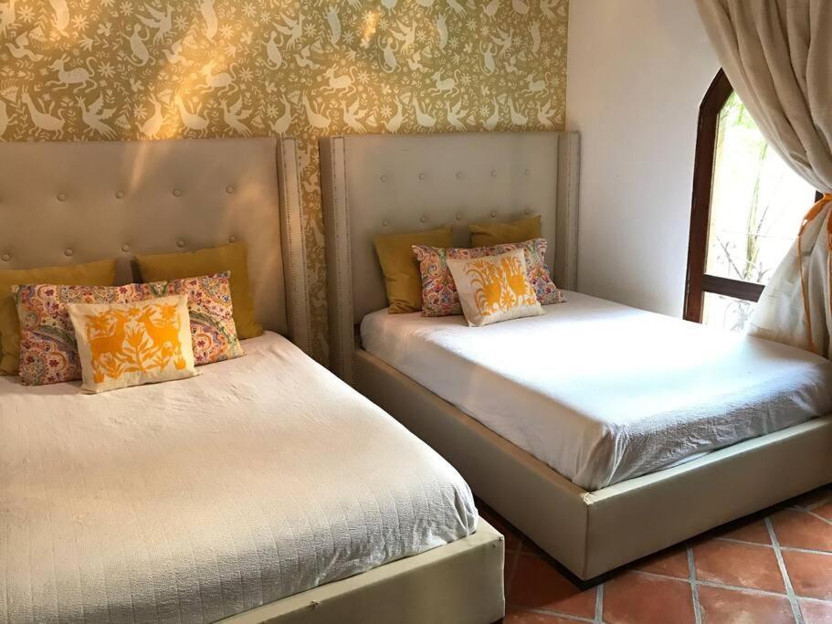 Casa Corazon Centro San Miguel Allende Villa San Miguel de Allende Eksteriør bilde
