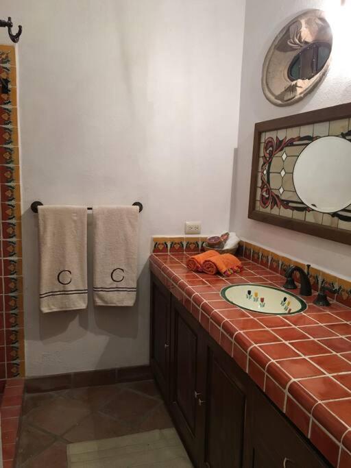 Casa Corazon Centro San Miguel Allende Villa San Miguel de Allende Eksteriør bilde